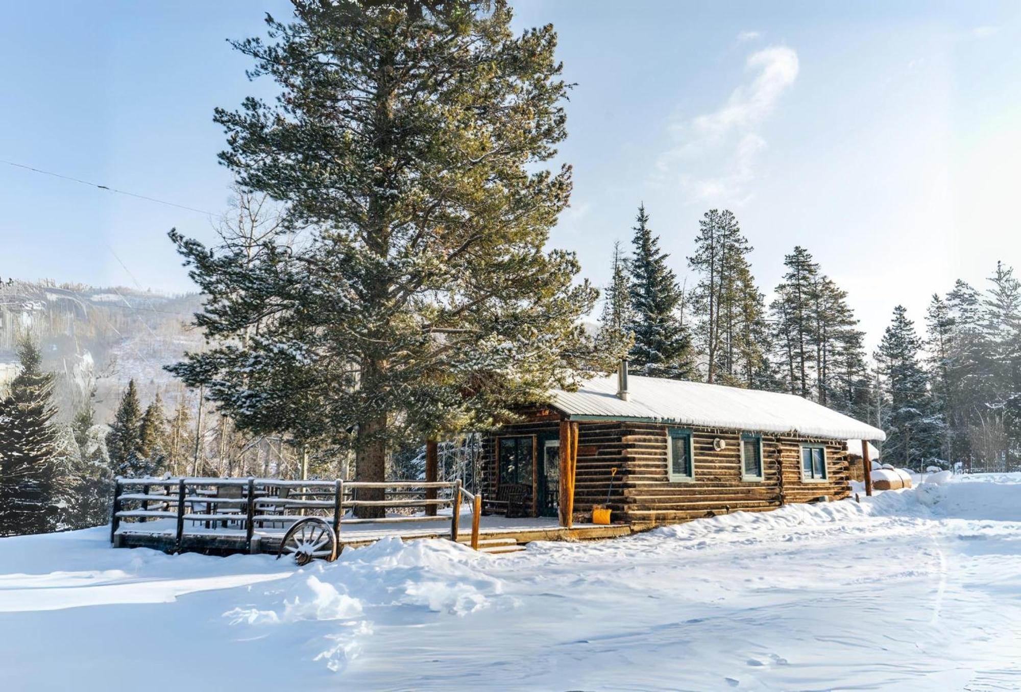 Beyul Retreat Villa Meredith Kültér fotó