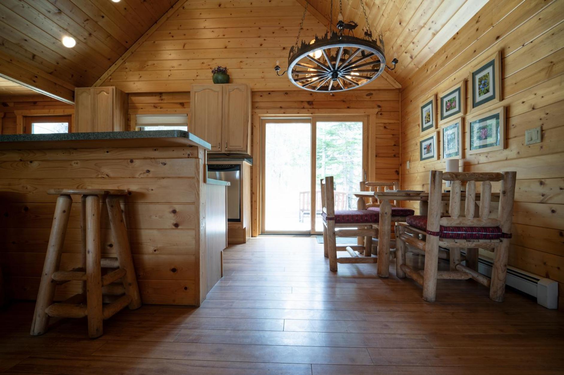 Beyul Retreat Villa Meredith Kültér fotó