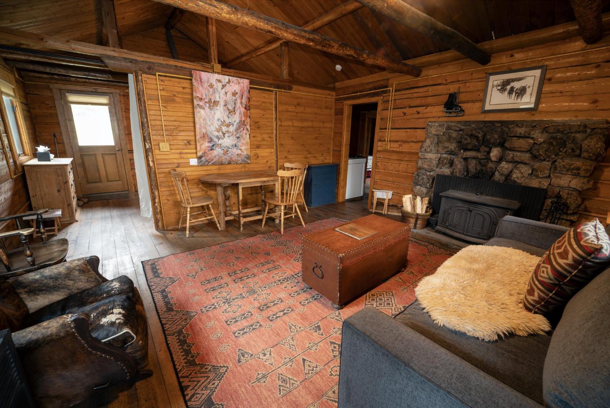 Beyul Retreat Villa Meredith Kültér fotó