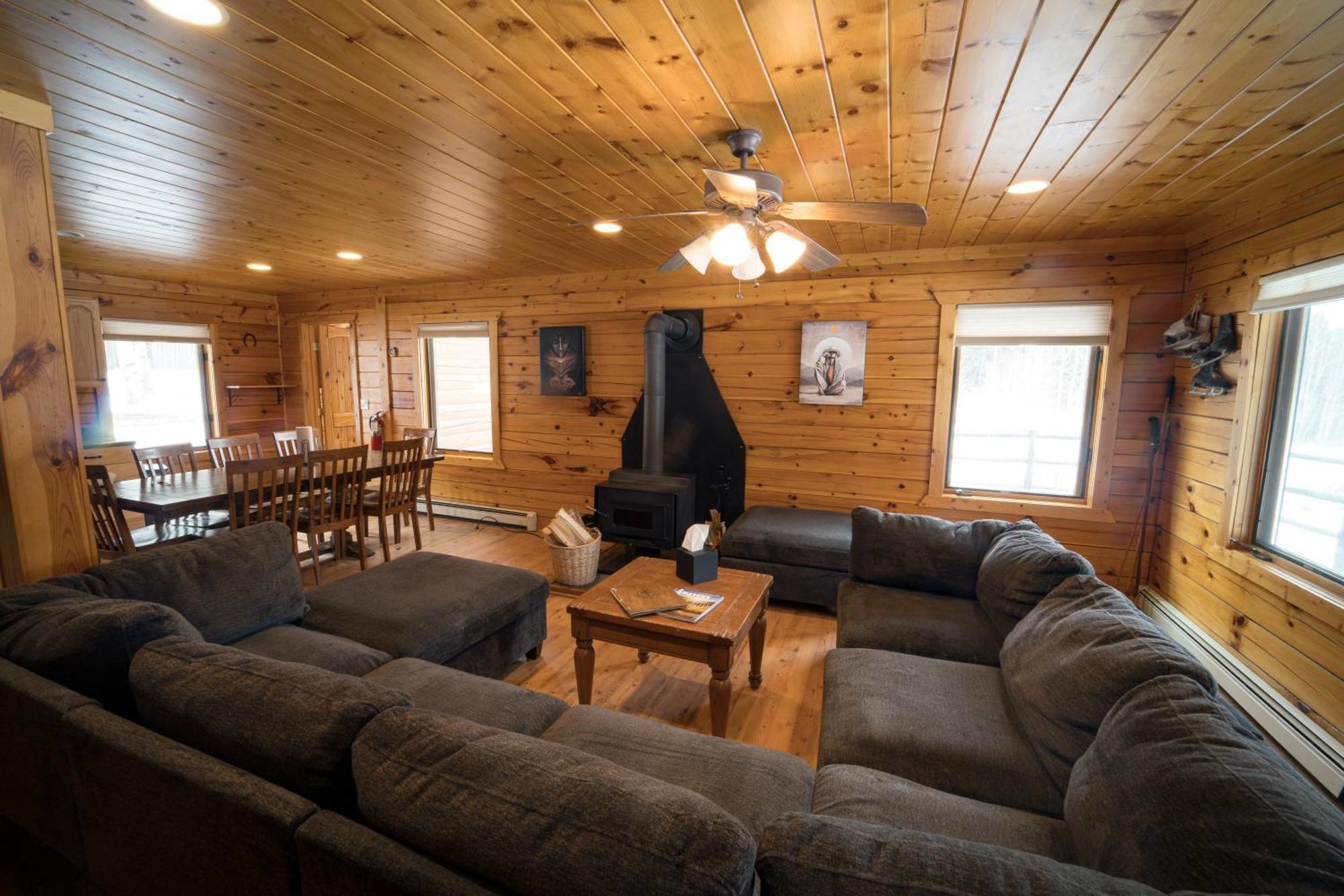 Beyul Retreat Villa Meredith Kültér fotó